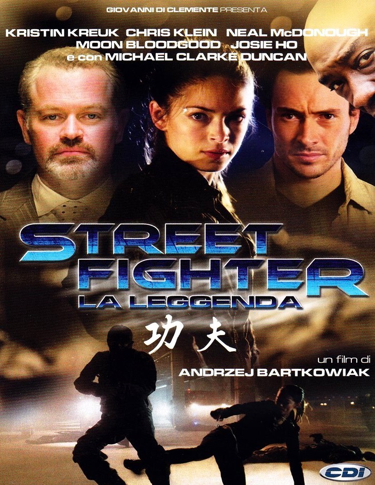Street fighter – La leggenda (2009)
