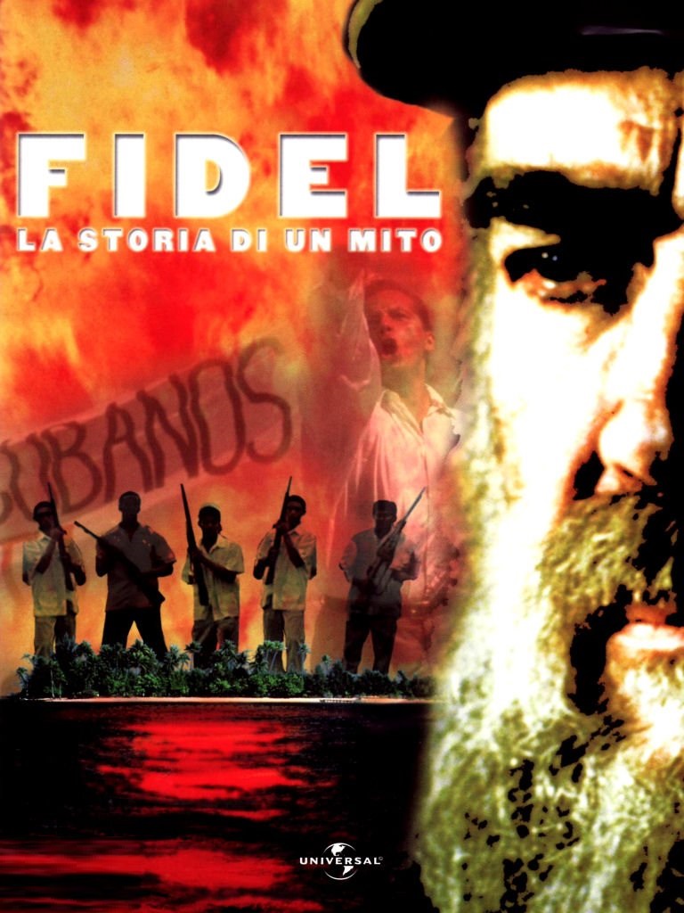 Fidel – La storia di un mito (2002)