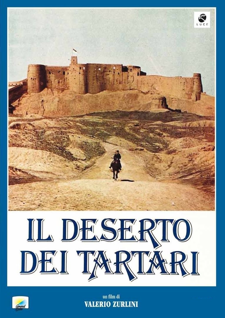 Il deserto dei tartari [HD] (1976)