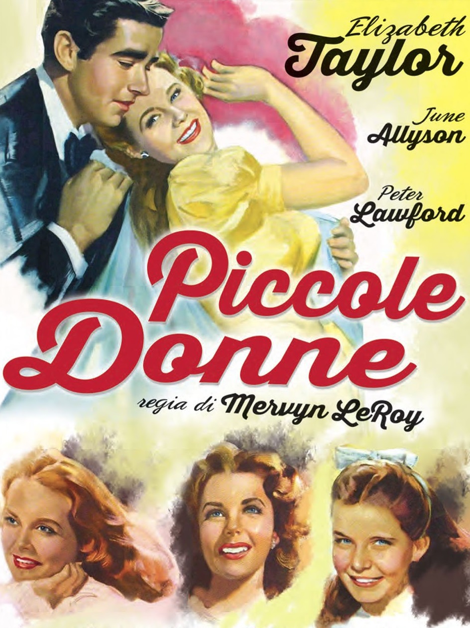 Piccole donne [HD] (1949)