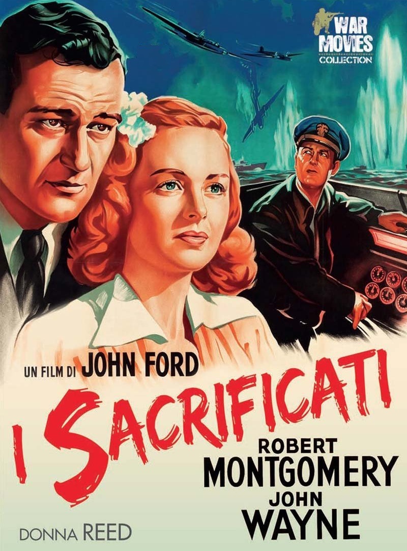 I sacrificati (di Bataan) [B/N] [HD] (1945)