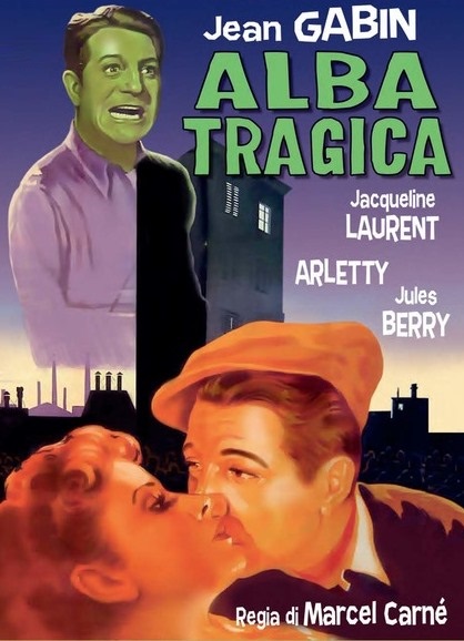 Alba tragica [B/N] (1939)