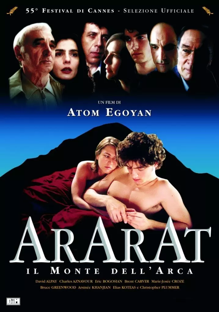 Ararat – Il monte dell’arca (2002)