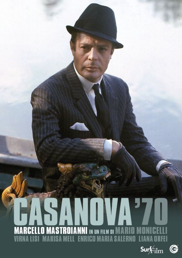 Casanova ’70 [HD] (1964)