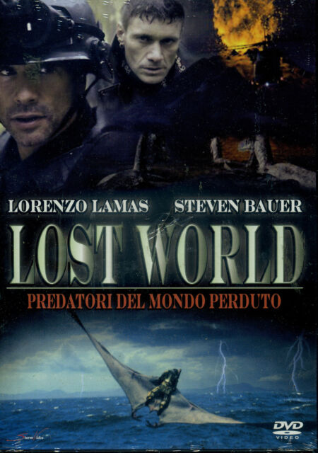 Lost World – Predatori del mondo perduto (2004)