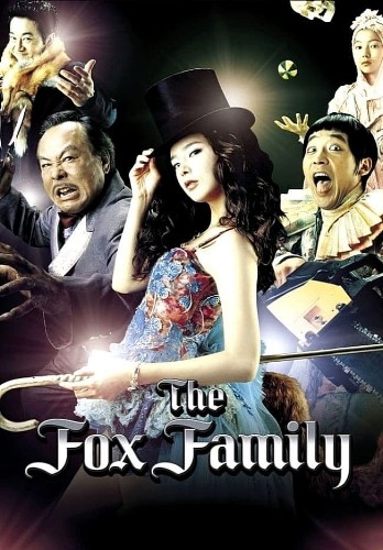 The Fox Family [Sub-ITA] (2006)