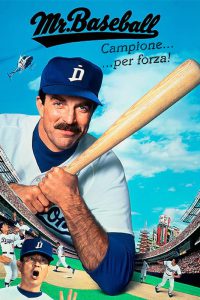 Mr. Baseball – Campione per forza [HD] (1993)