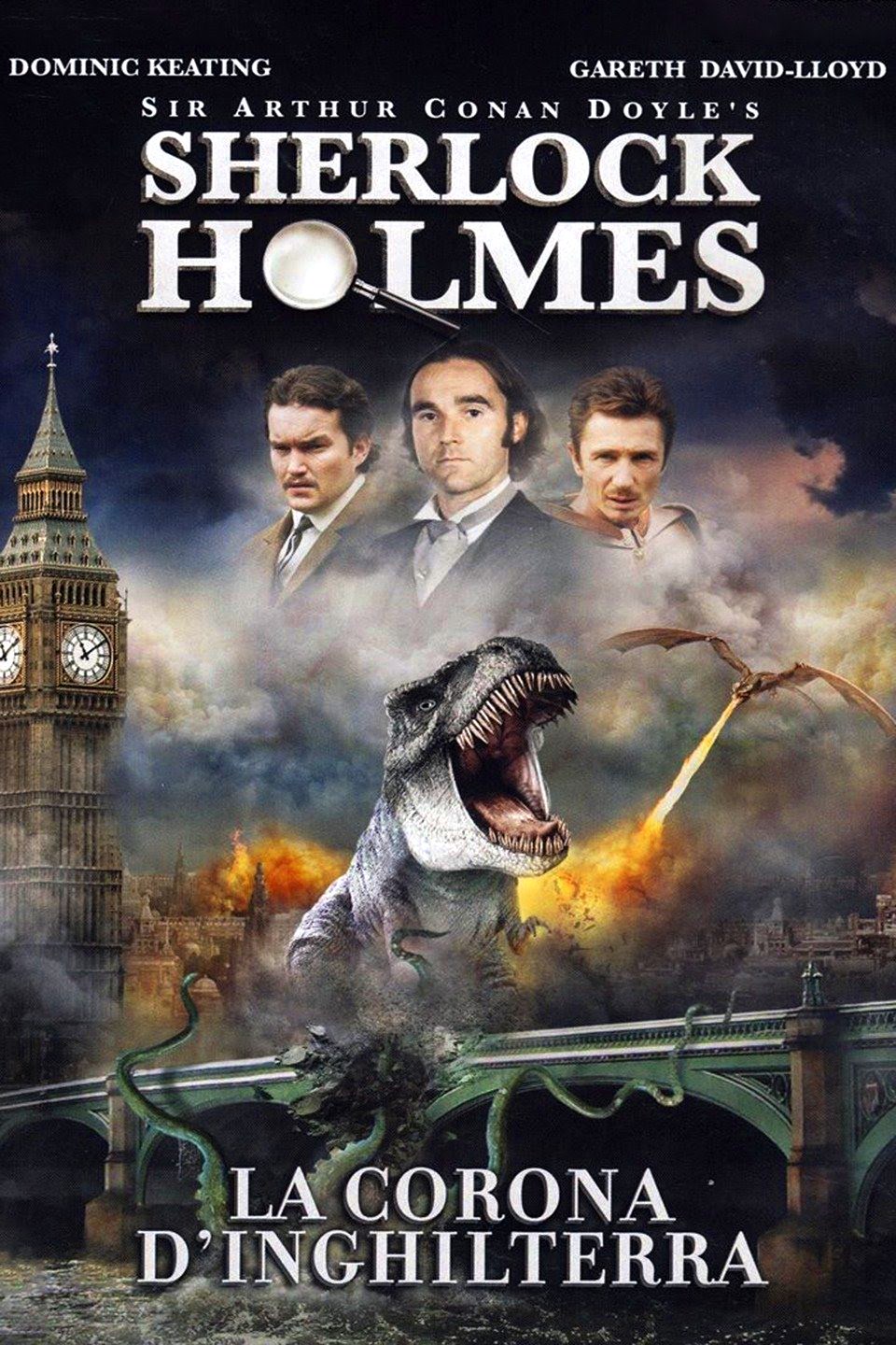 Sherlock Holmes: La corona d’Inghilterra (2010)