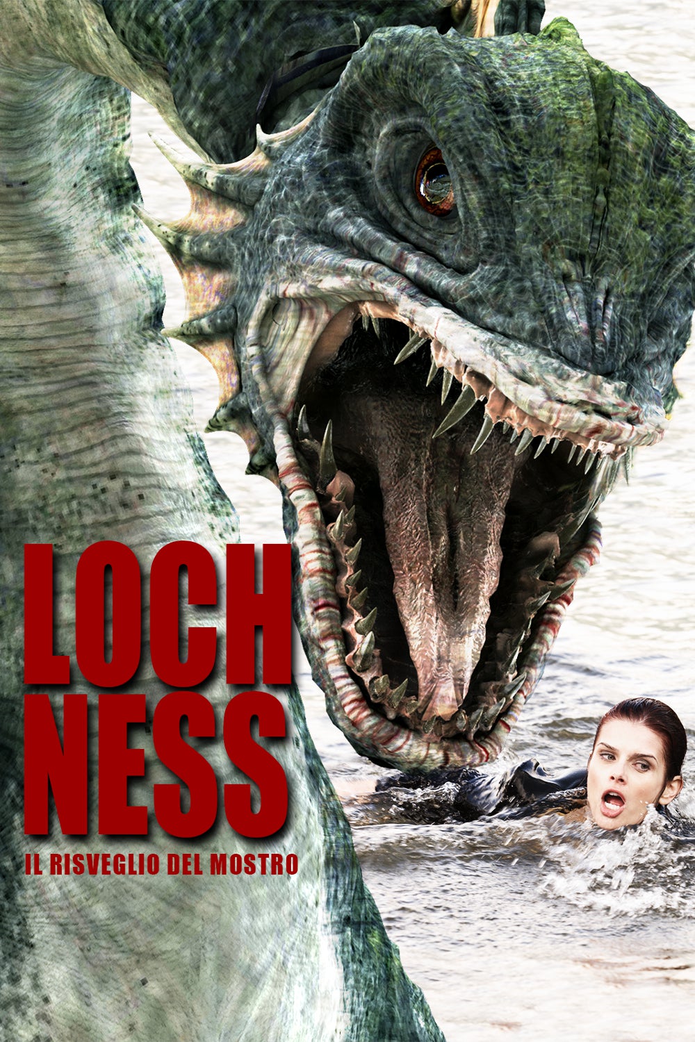 Loch Ness – Il risveglio del mostro (2008)