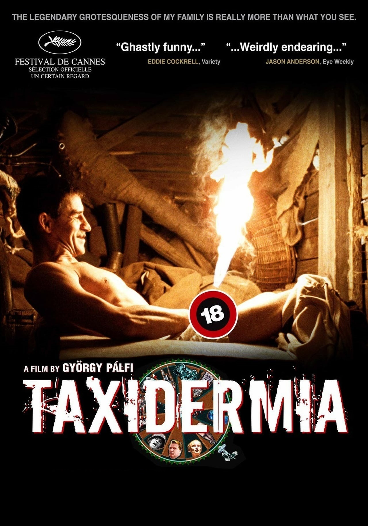 Taxidermia [Sub-ITA] (2006)