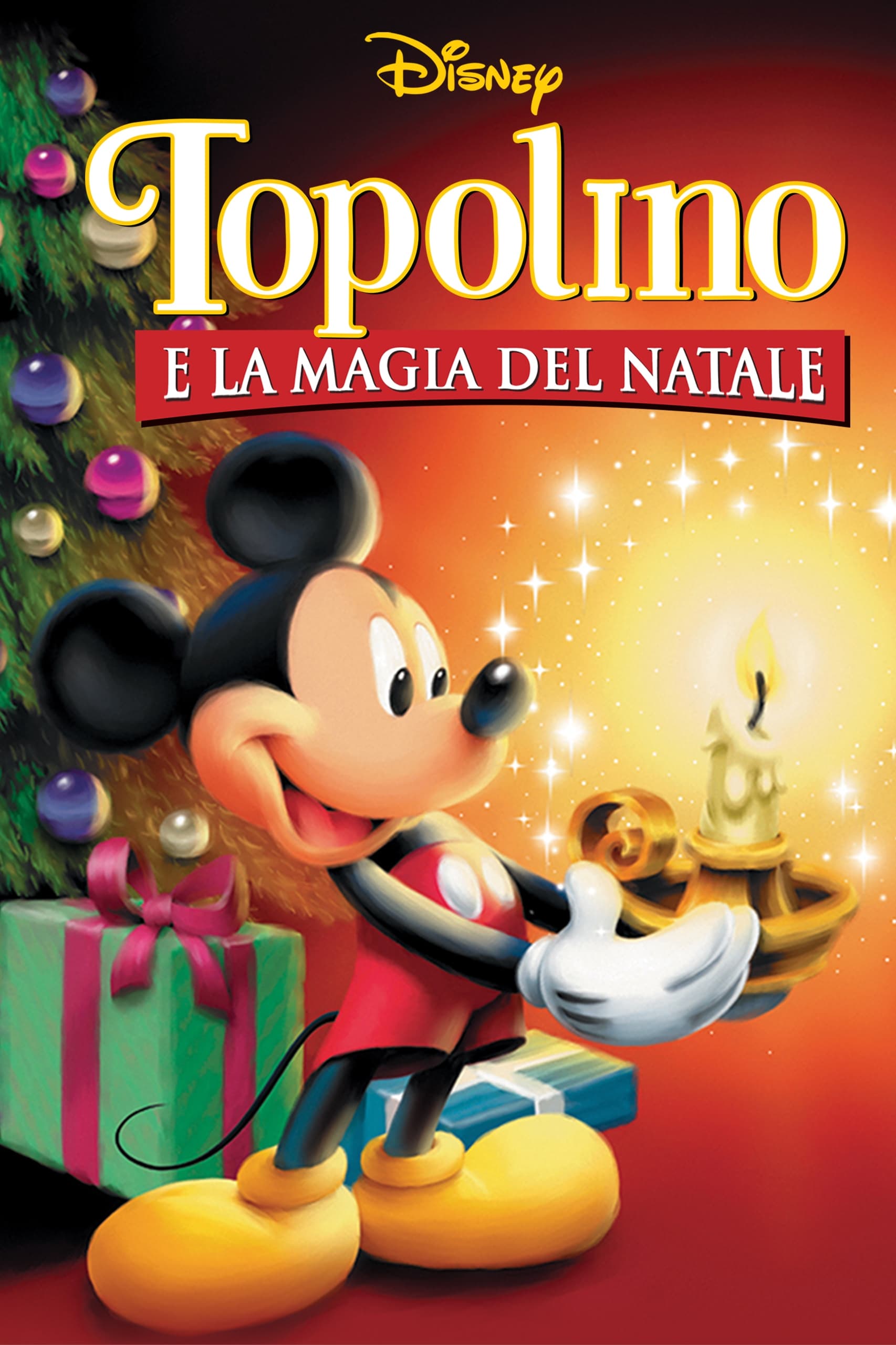 Topolino e la magia del Natale [HD] (1999)