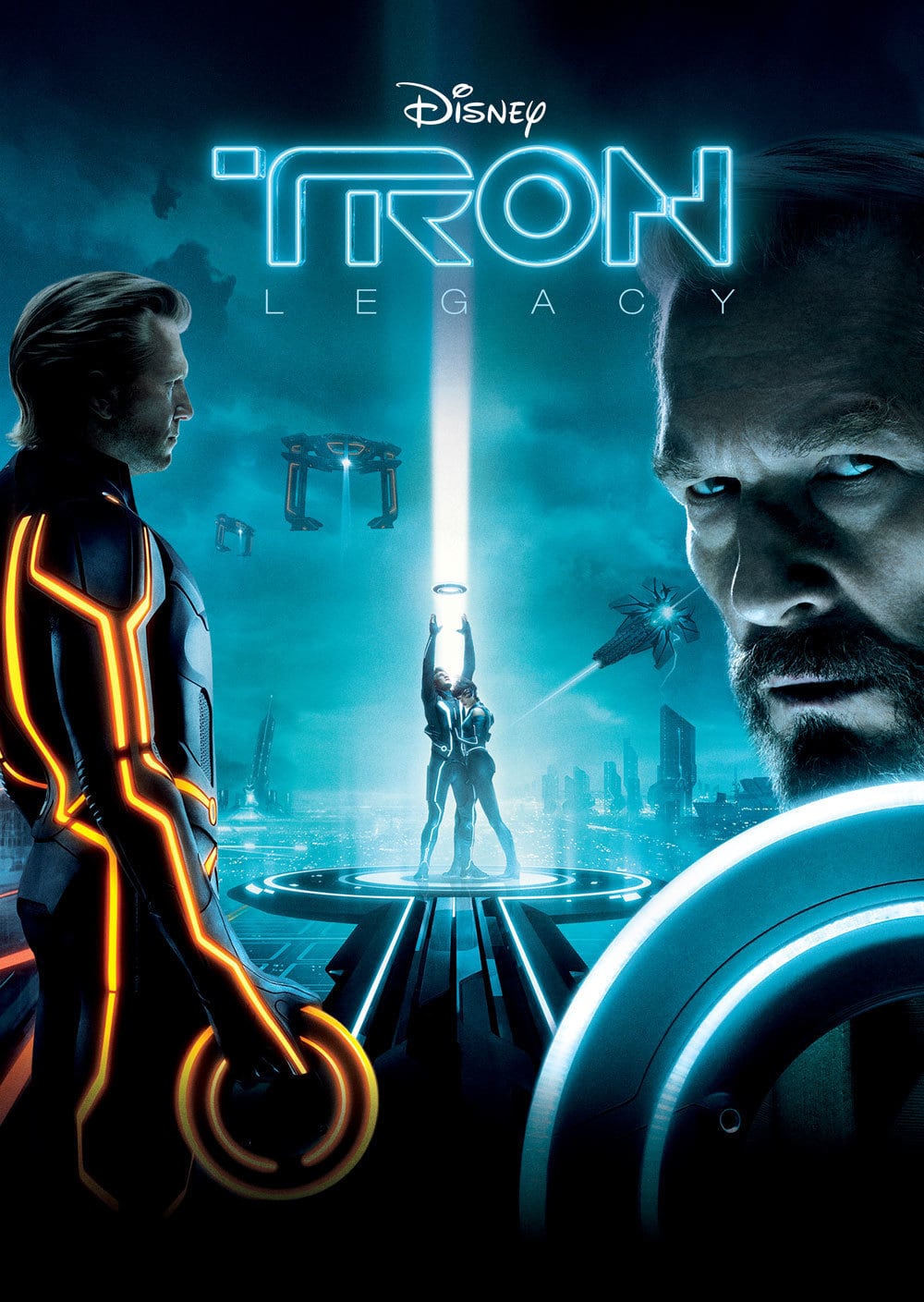 Tron Legacy [HD/3D] (2010)