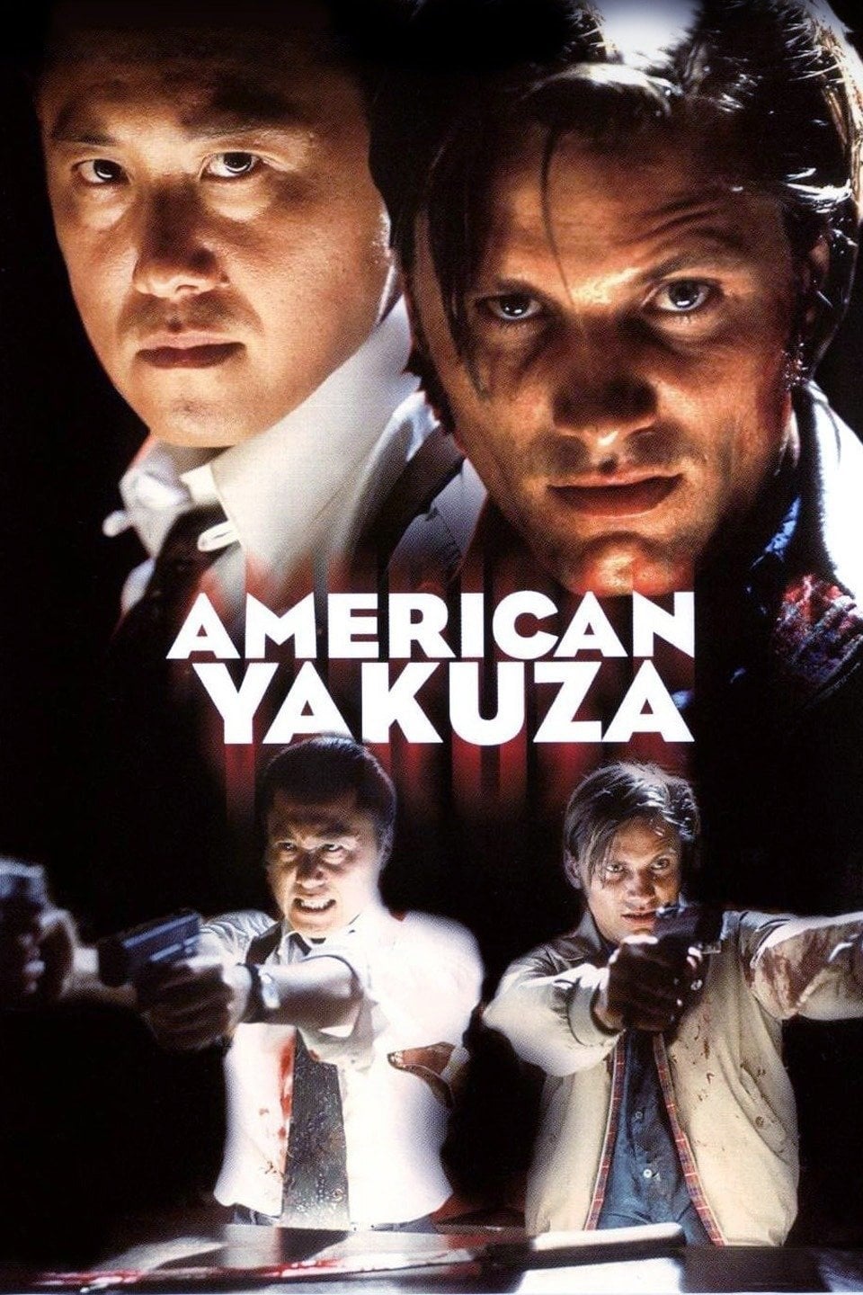 American Yakuza – Missione Yakuza (1993)