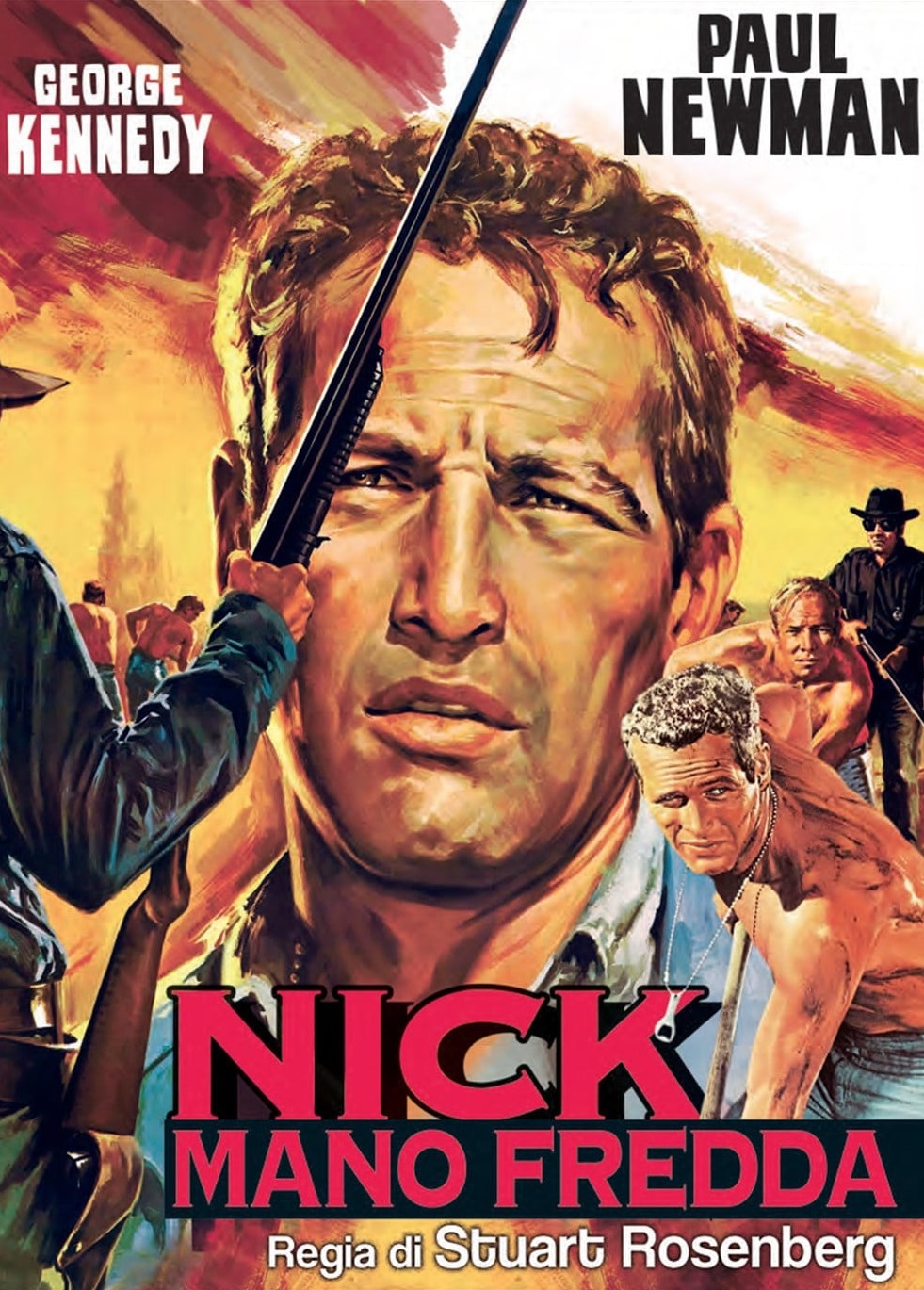Nick mano fredda [HD] (1967)