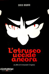 L’etrusco uccide ancora [HD] (1972)