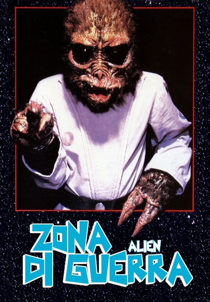 Alien – Zona di guerra [HD] (1986)