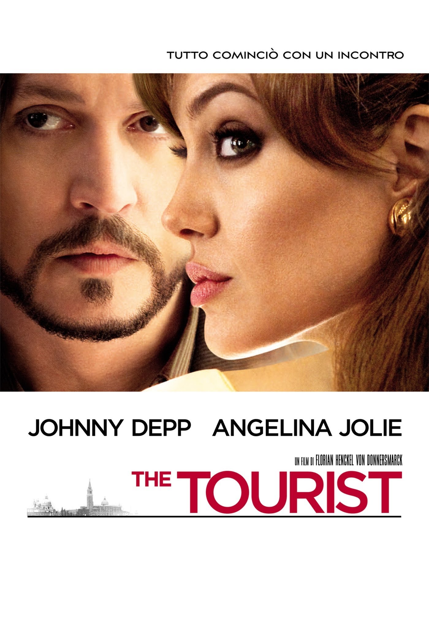 The Tourist [HD] (2010)