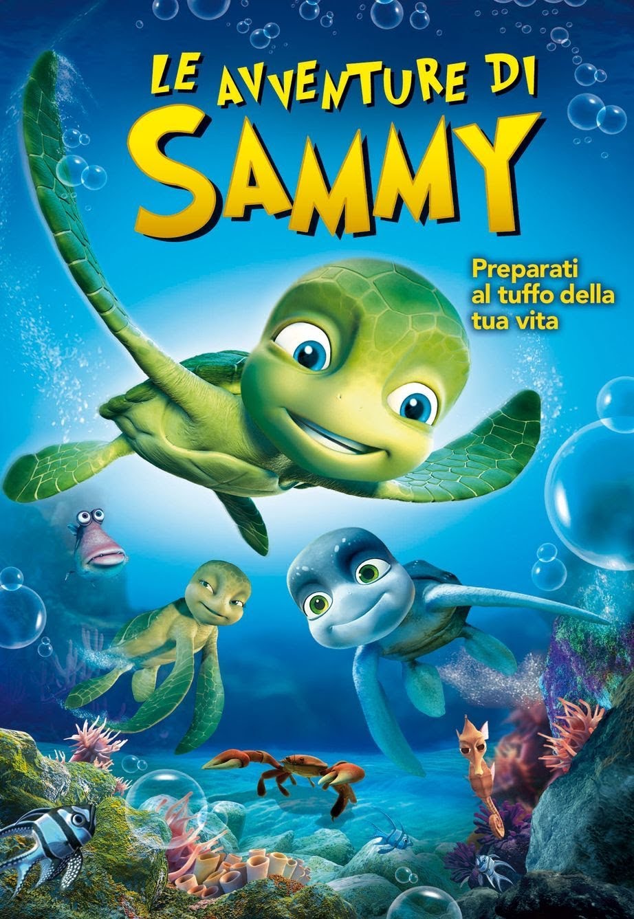 Le avventure di Sammy [HD] (2010)