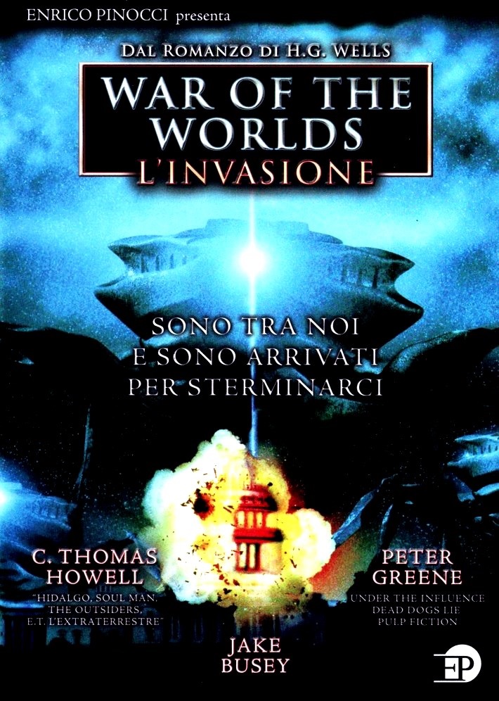 War of the Worlds – L’Invasione (2005)