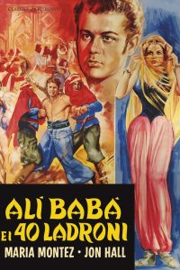 Alì Babà e i quaranta ladroni [HD] (1944)