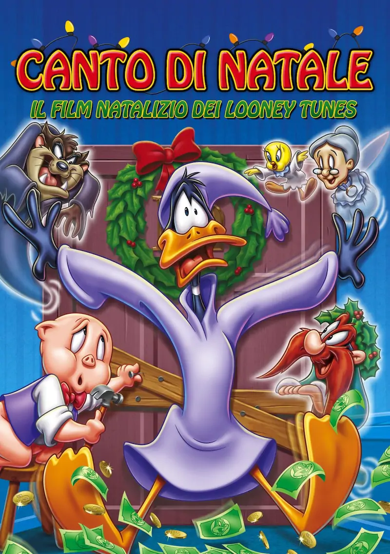 Looney Tunes – Canto di Natale [HD] (2006)