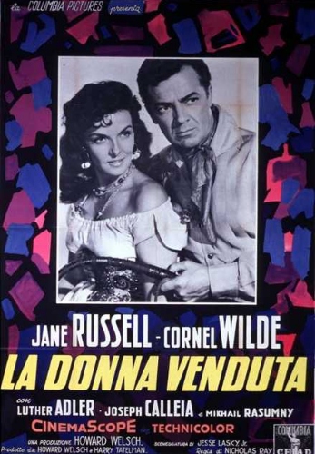 La donna venduta [HD] (1956)