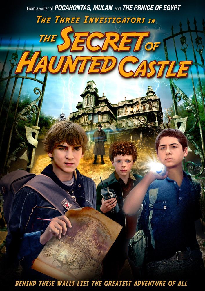 I 3 investigatori e il castello del terrore (2009)