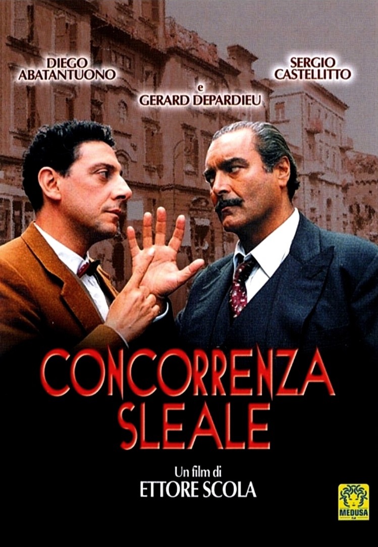 Concorrenza sleale [HD] (2001)