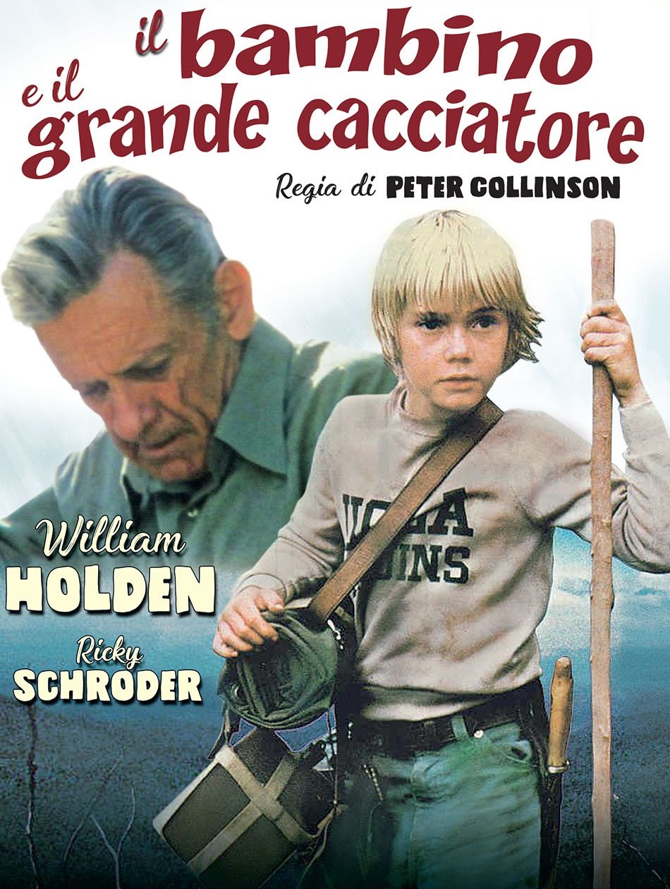 Il bambino e il grande cacciatore (1980)