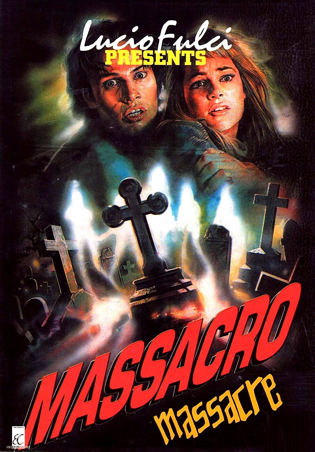 Massacro – Massacre (1989)