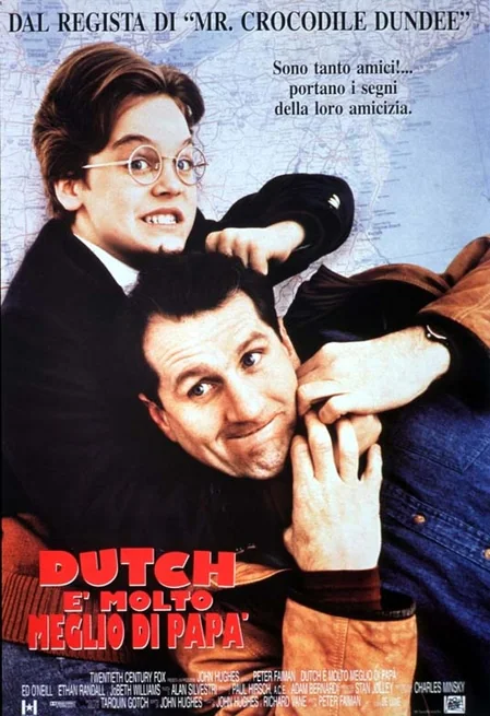 Dutch è molto meglio di papà [HD] (1991)