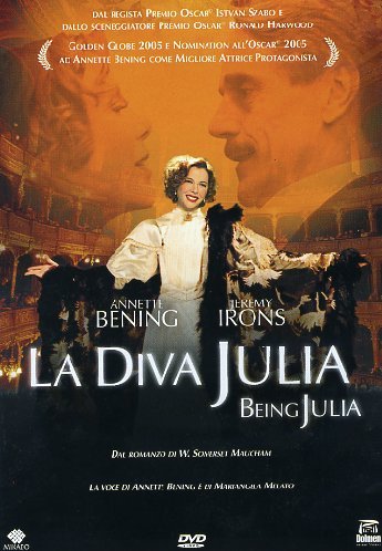 La diva Julia – Being Julia (2004)