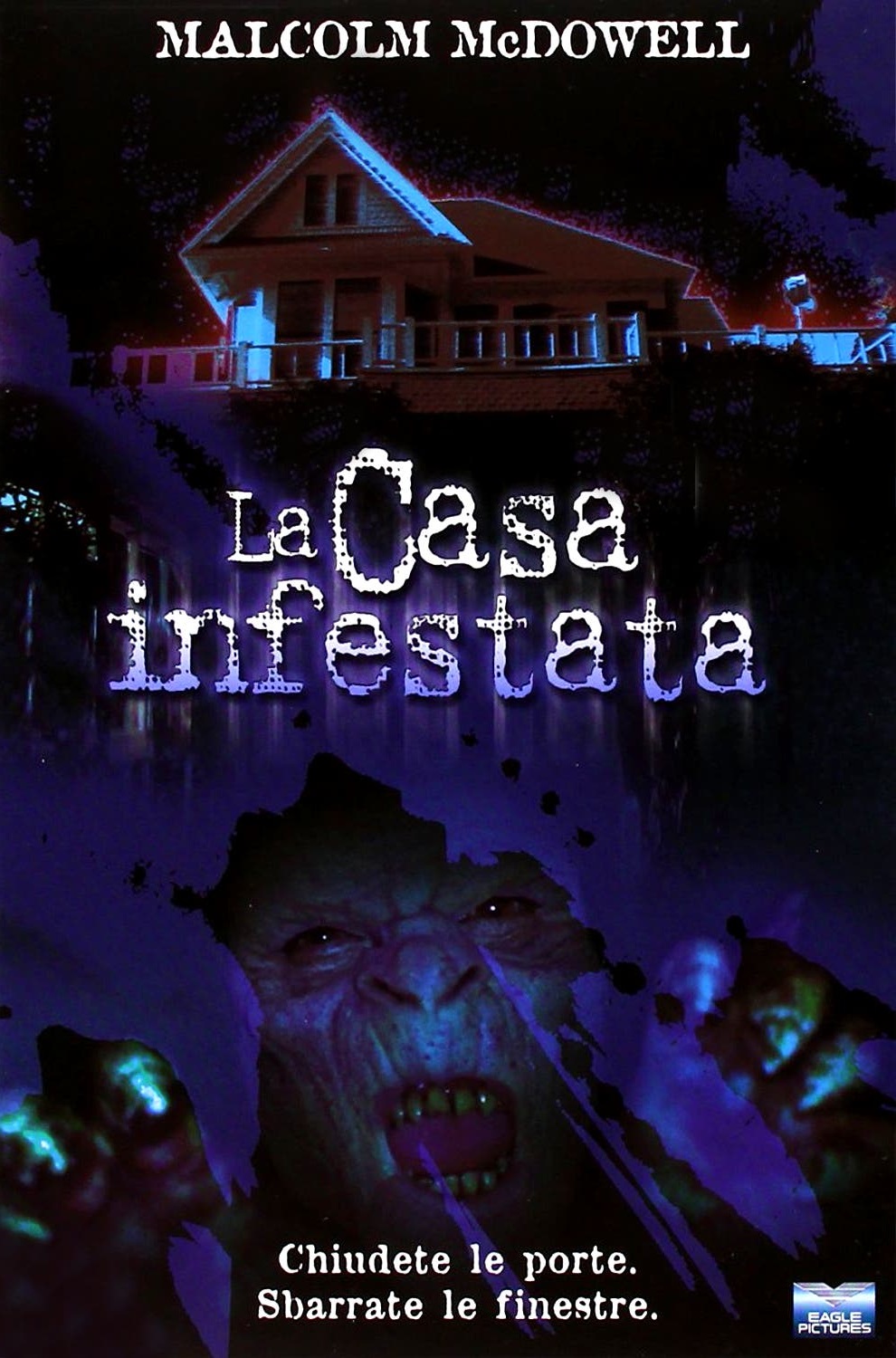 La casa infestata (2003)