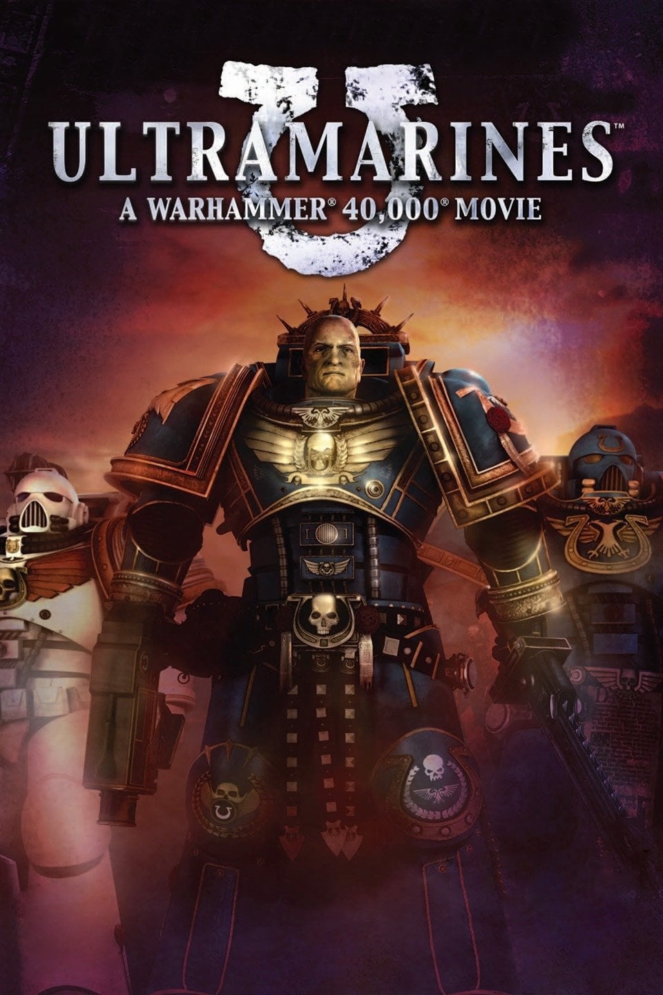 Ultramarines: A Warhammer 40.000 Movie [HD] (2010)