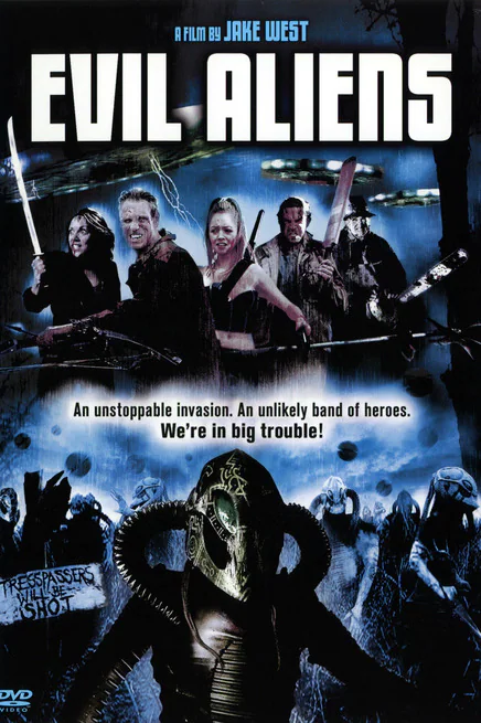 Evil Aliens – Preparati a scappare (2005)