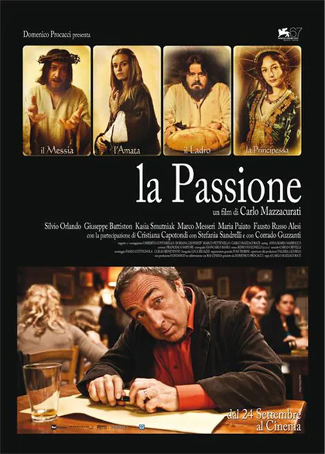 La passione (2010)