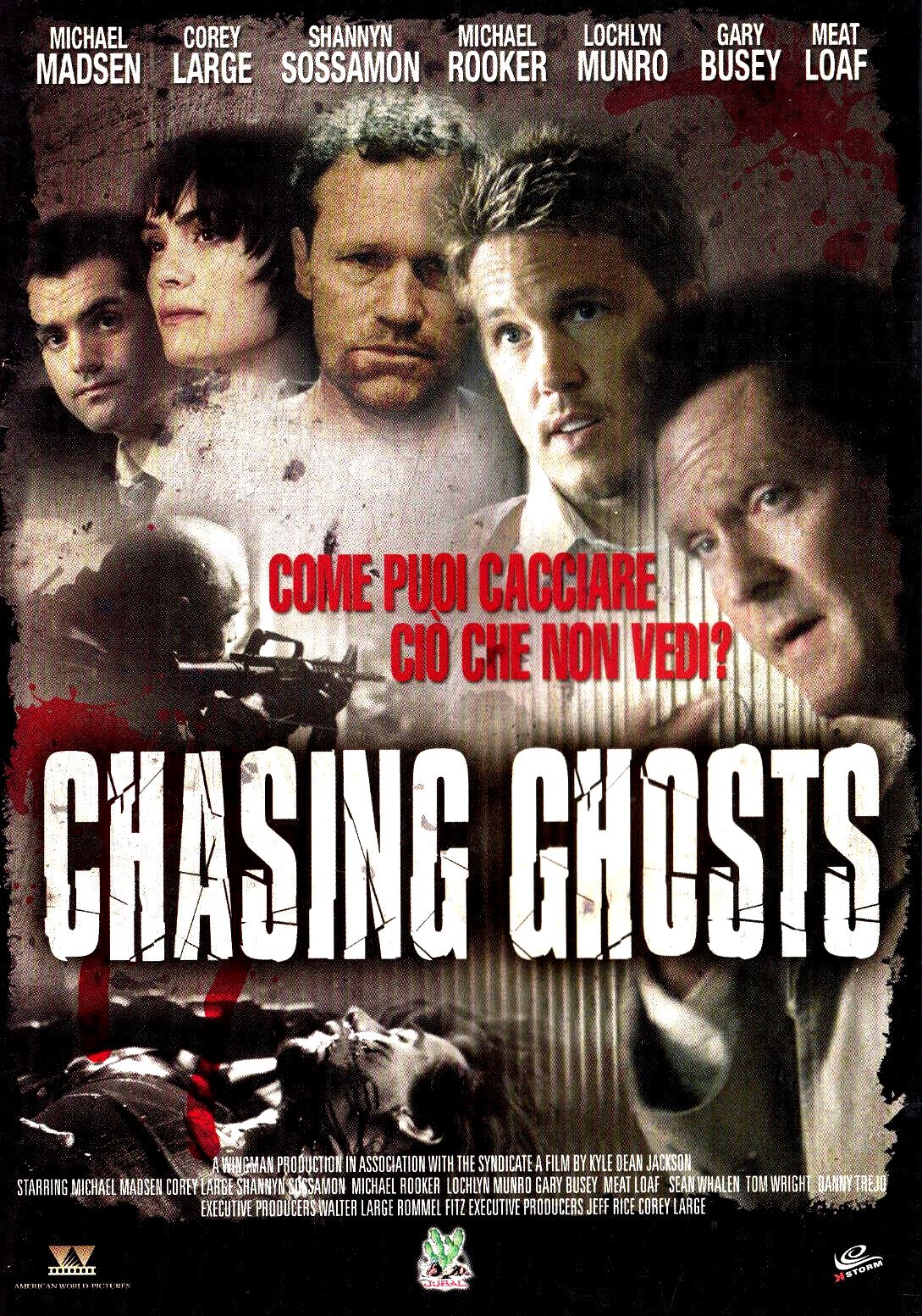 Chasing Ghost (2005)