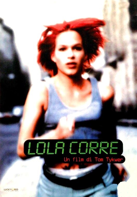 Lola corre [HD] (1998)