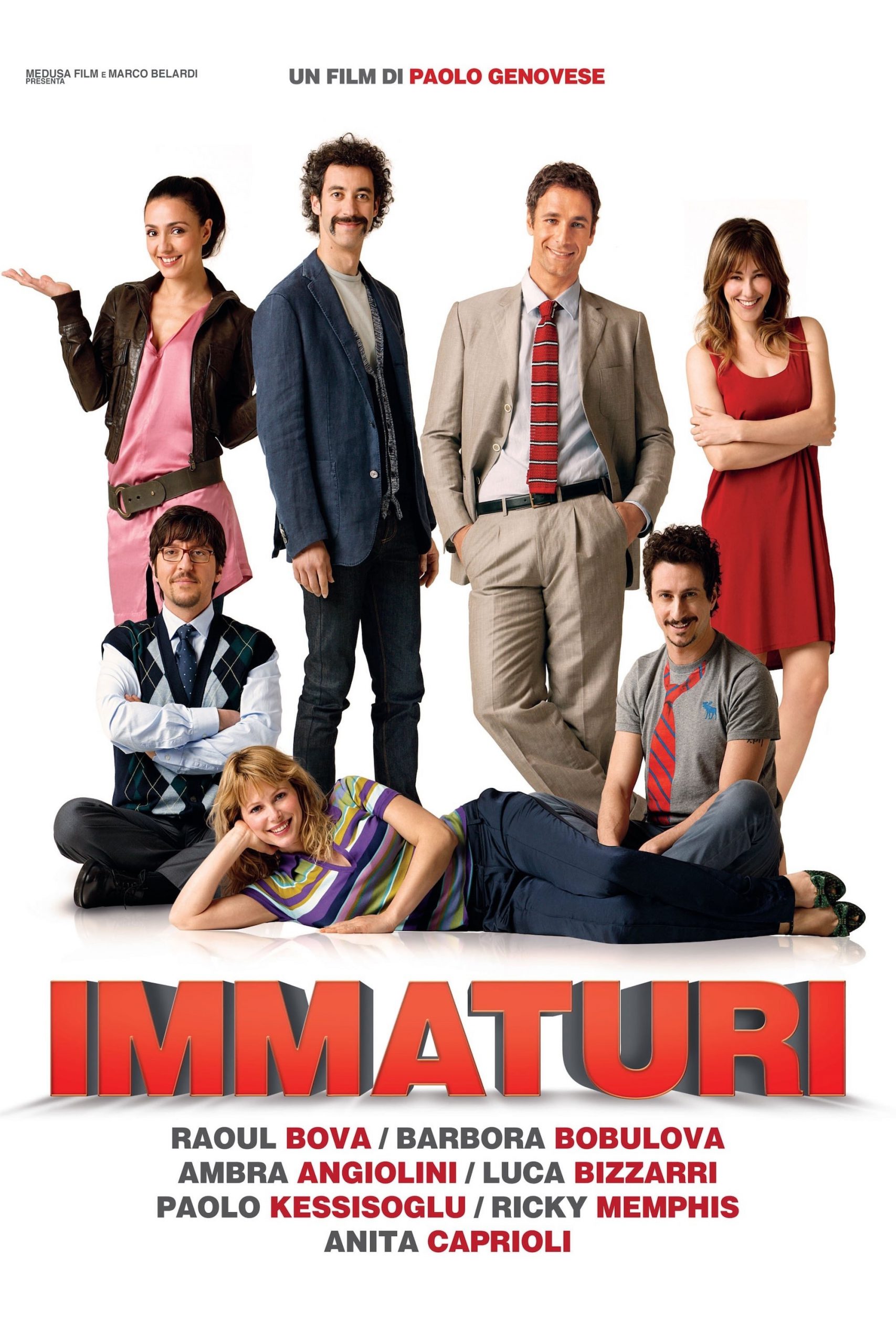 Immaturi [HD] (2011)