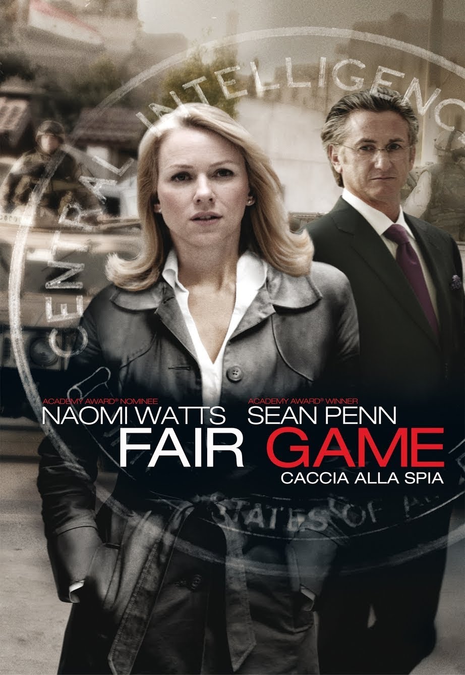 Fair Game: Caccia alla Spia [HD] (2010)