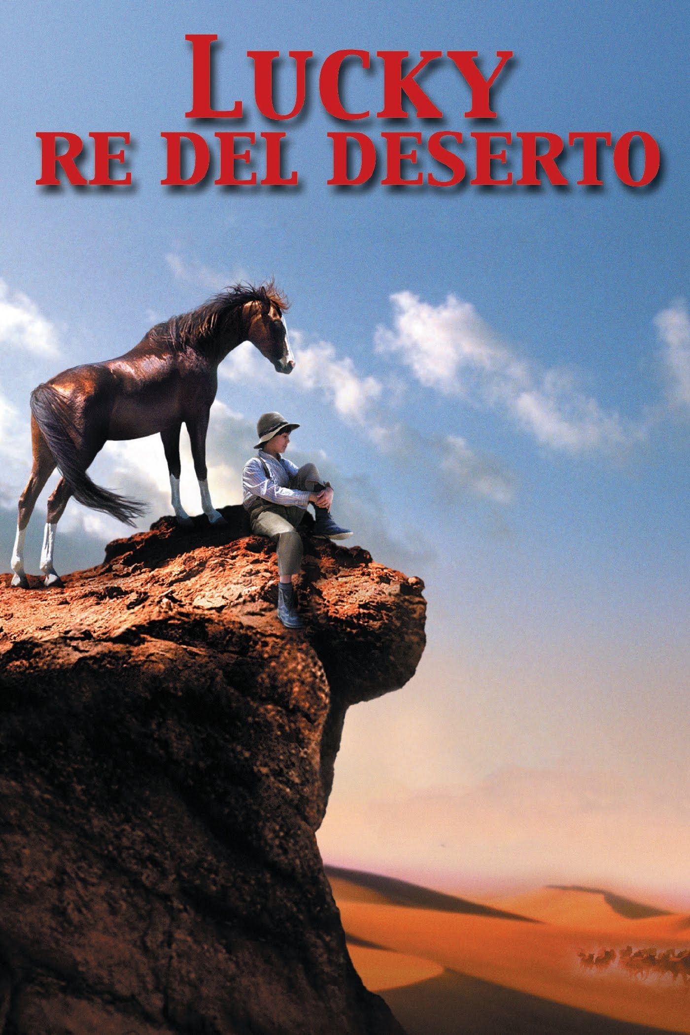 Lucky, re del deserto (2000)