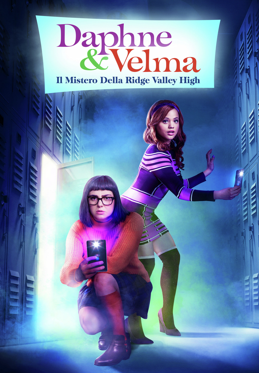 Daphne & Velma – Il mistero della Ridge Valley High [HD] (2018)