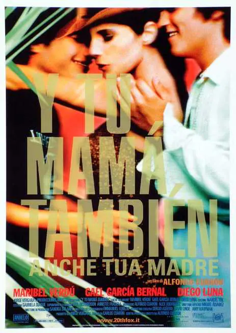Y tu mamá también – Anche tua madre [HD] (2001)