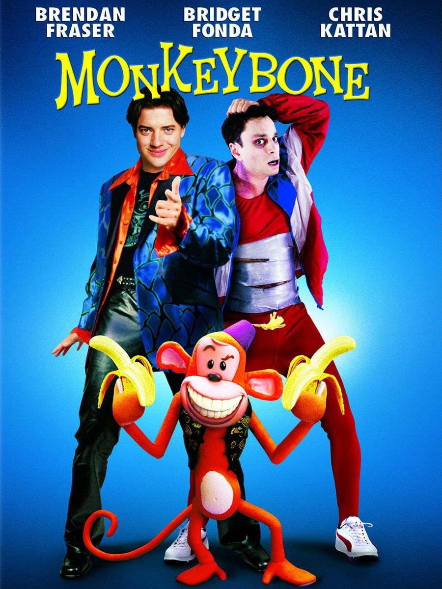 Monkeybone (2001)