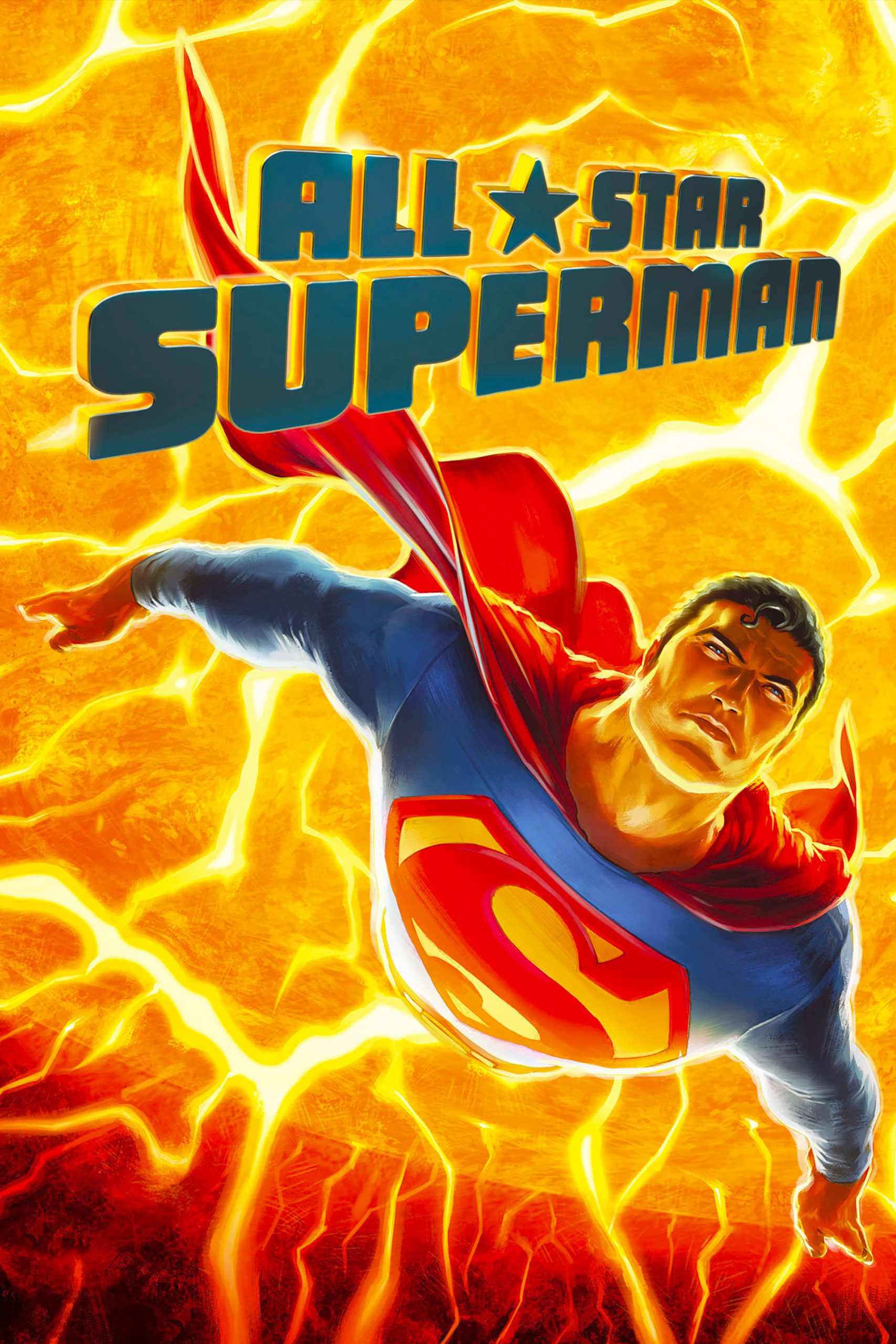 All-Star Superman [HD] (2011)