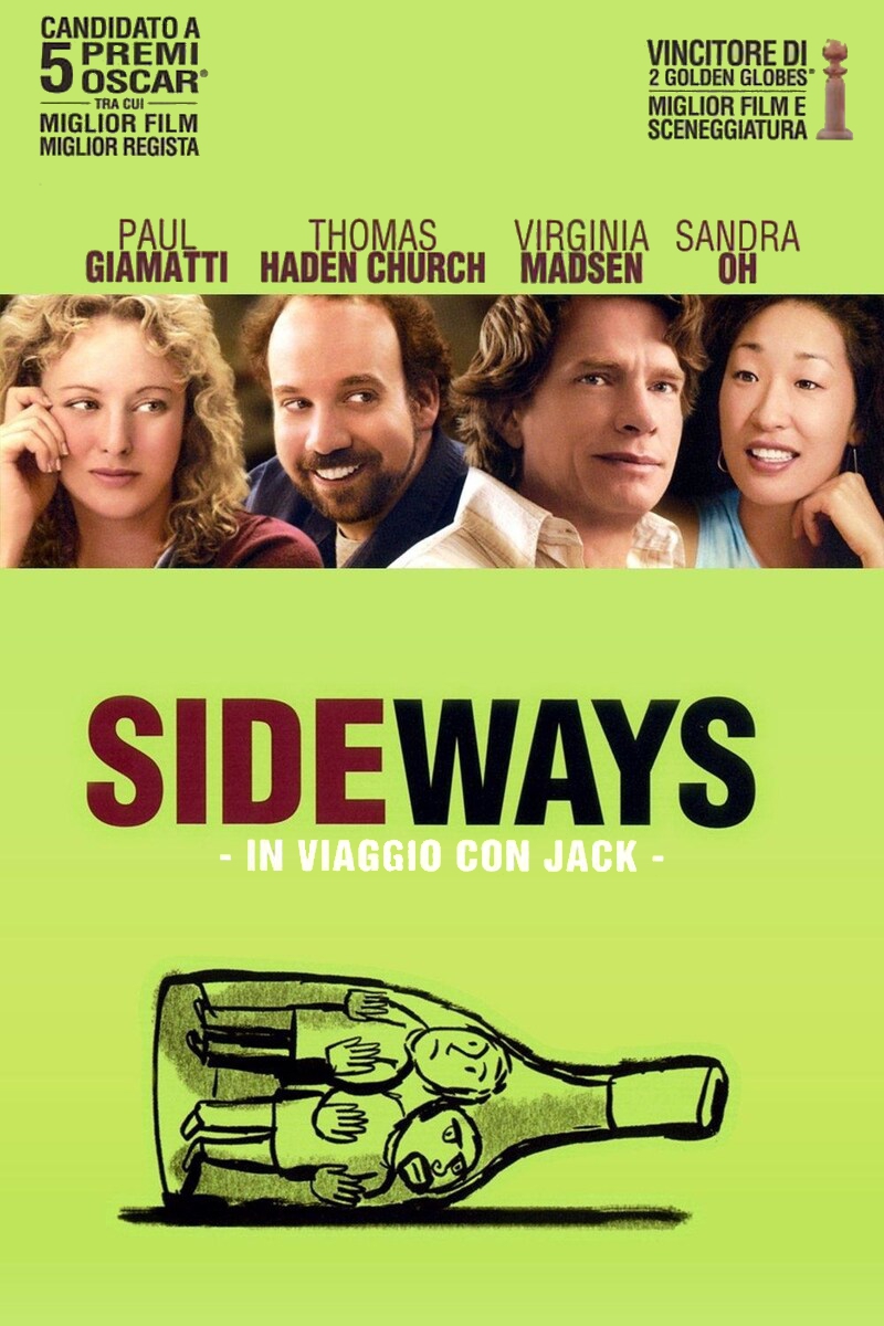 Sideways – In viaggio con Jack [HD] (2005)