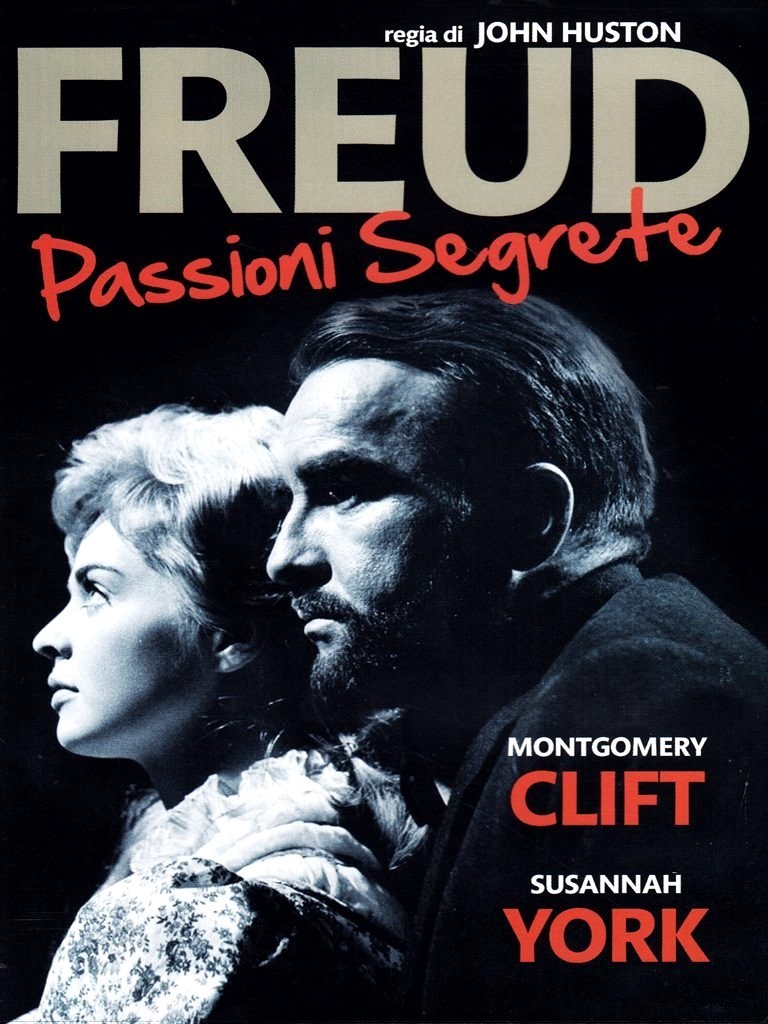 Freud – Passioni segrete [B/N] [HD] (1962)