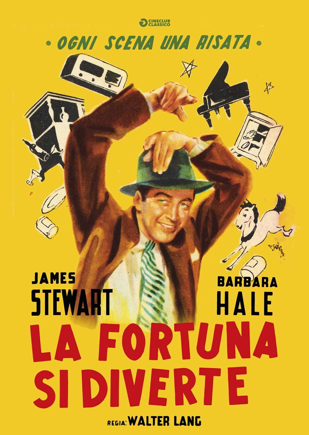 La fortuna si diverte [B/N] (1950)