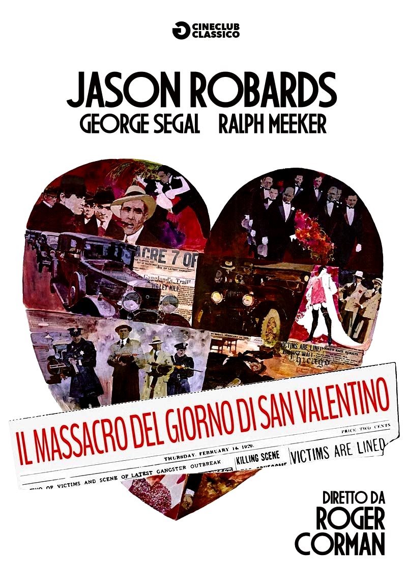 Il massacro del giorno di San Valentino [HD] (1967)