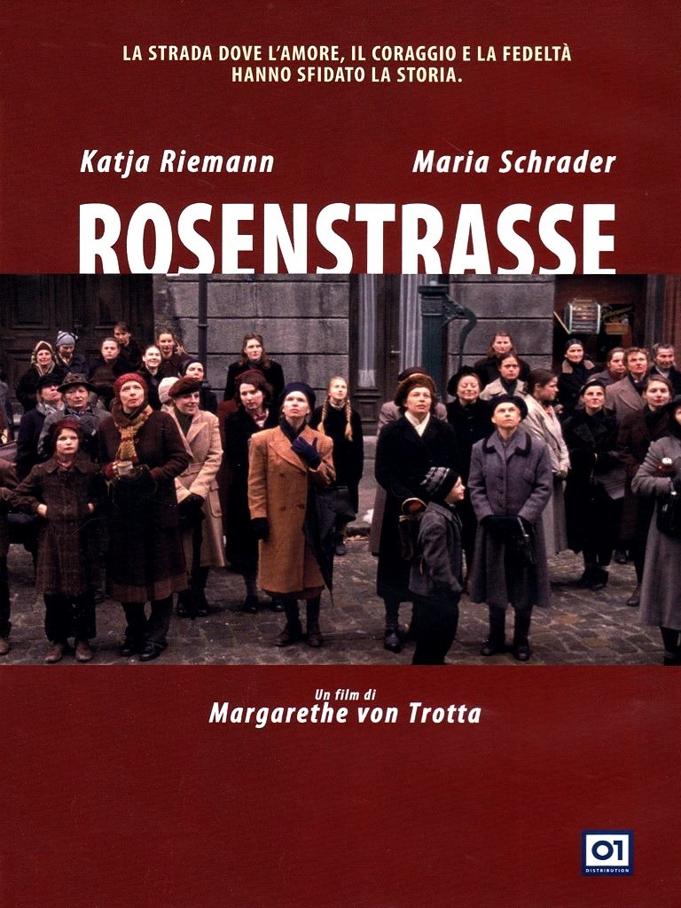 Rosenstrasse (2002)